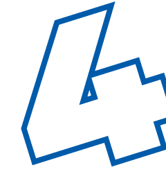 4 4
