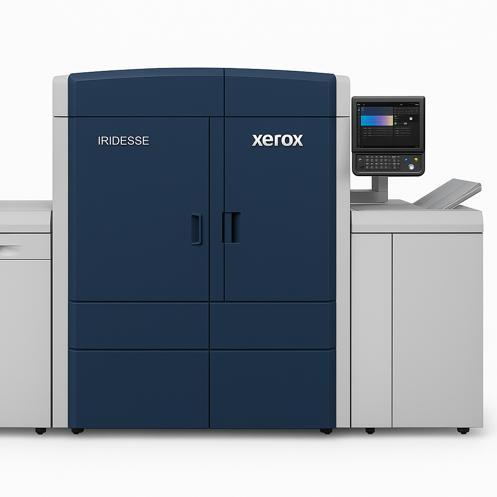 Промышленная печать Xerox