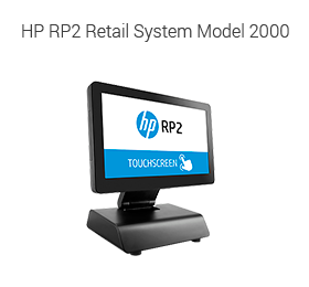 HP RP2 Retail System Model 2000