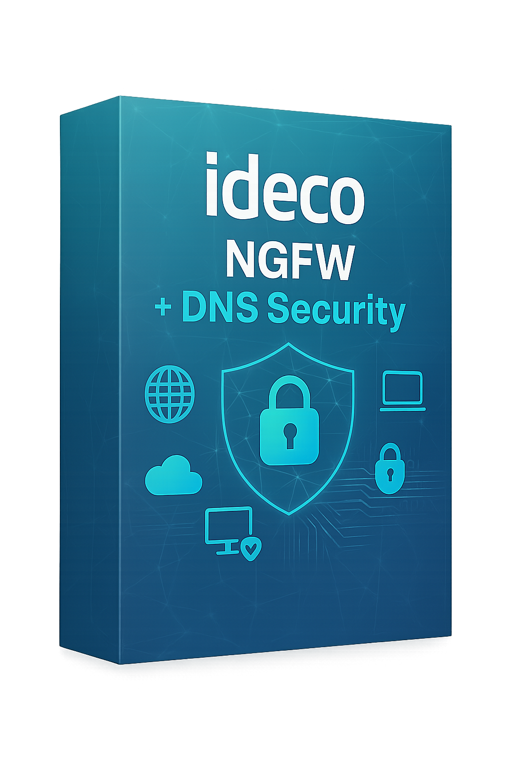 NGFW + DNS Security