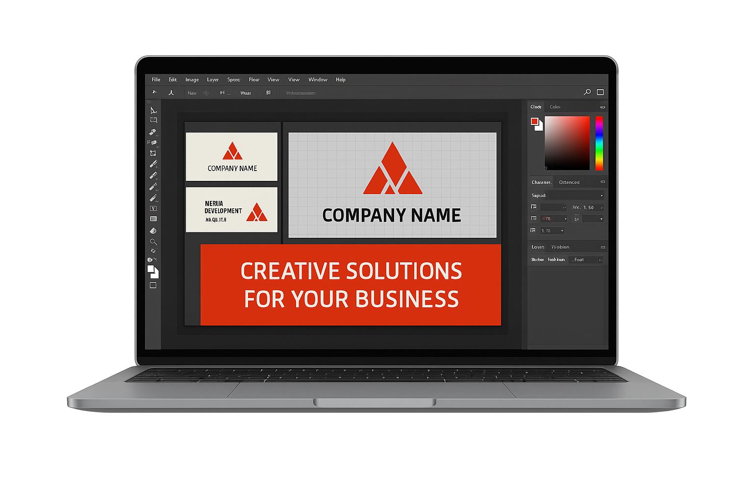 AliveColors Business