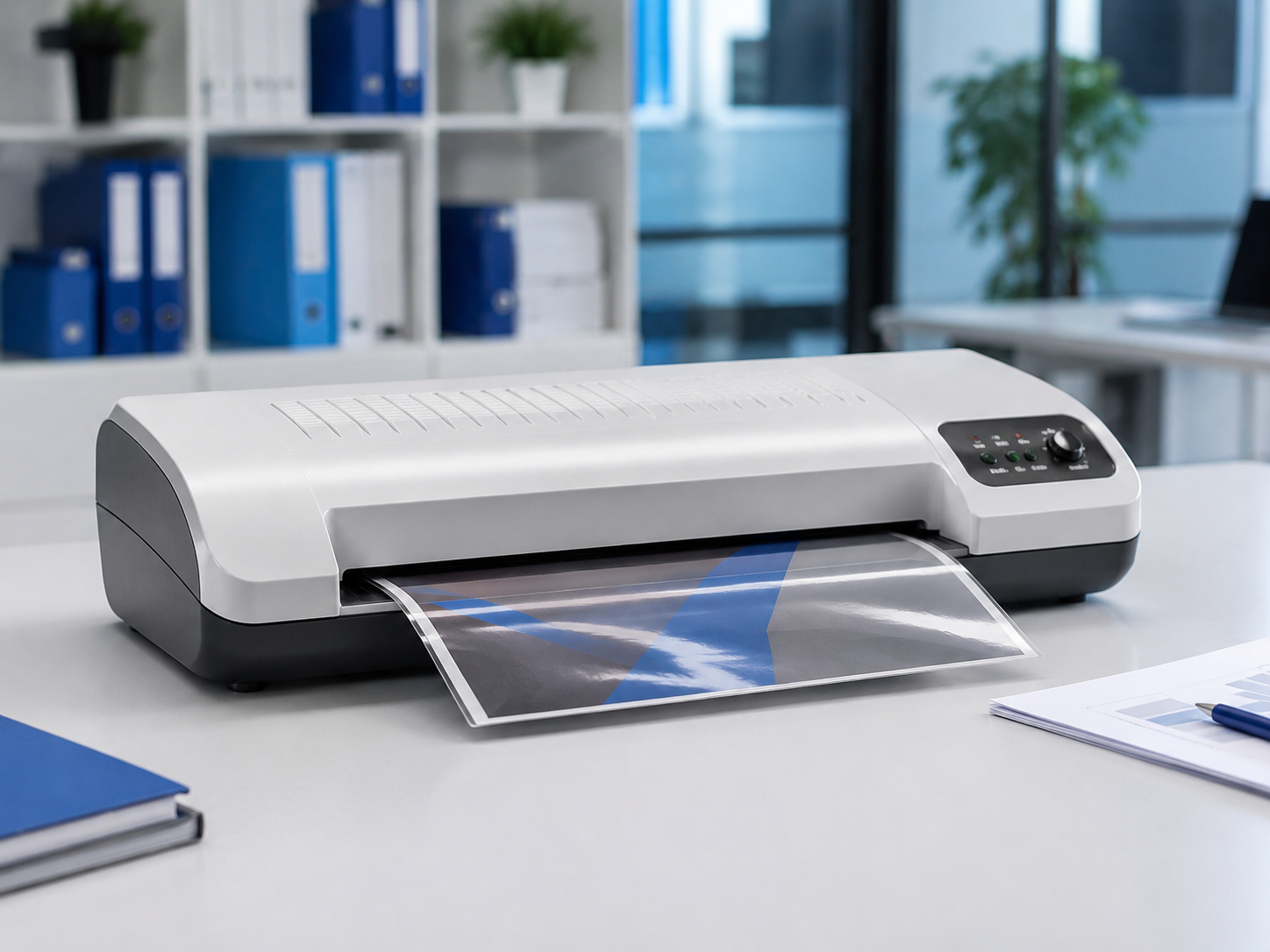 Ламинатор