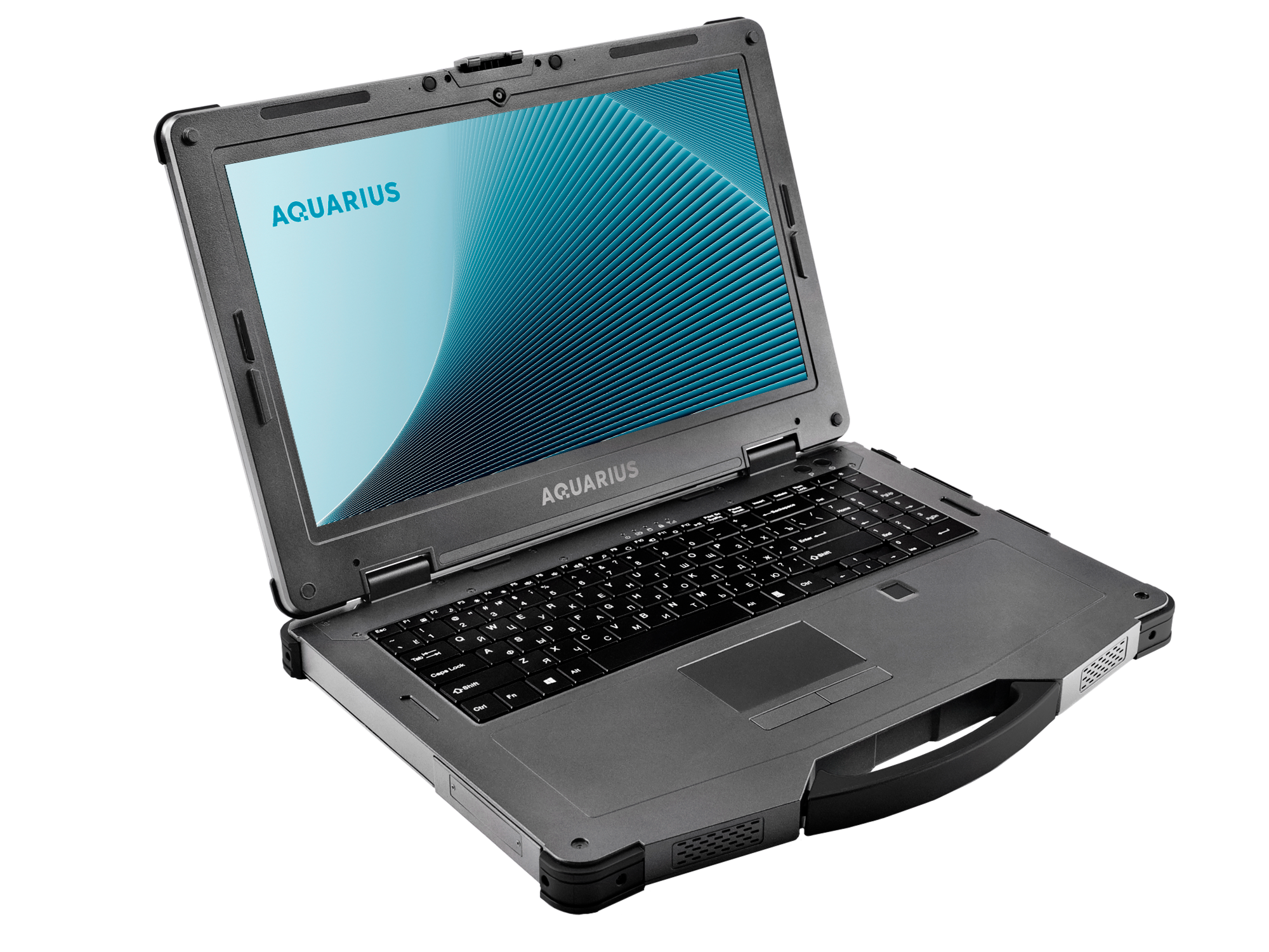 Защищенные ноутбуки