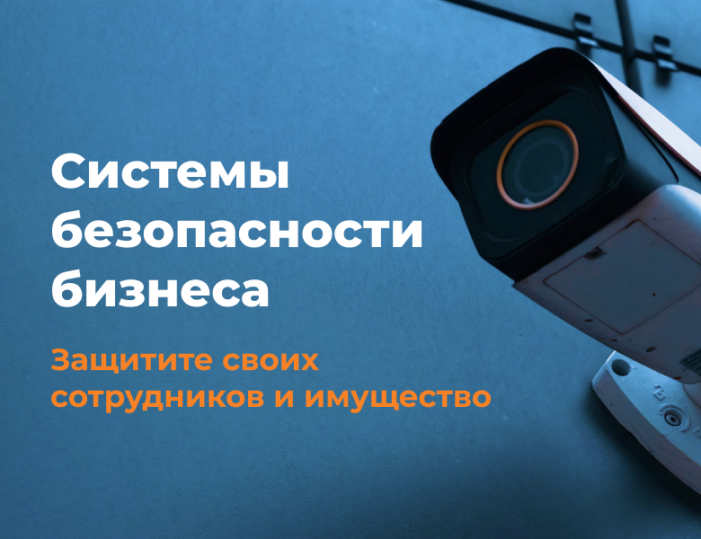 Системы
безопасности бизнеса Системы
безопасности бизнеса