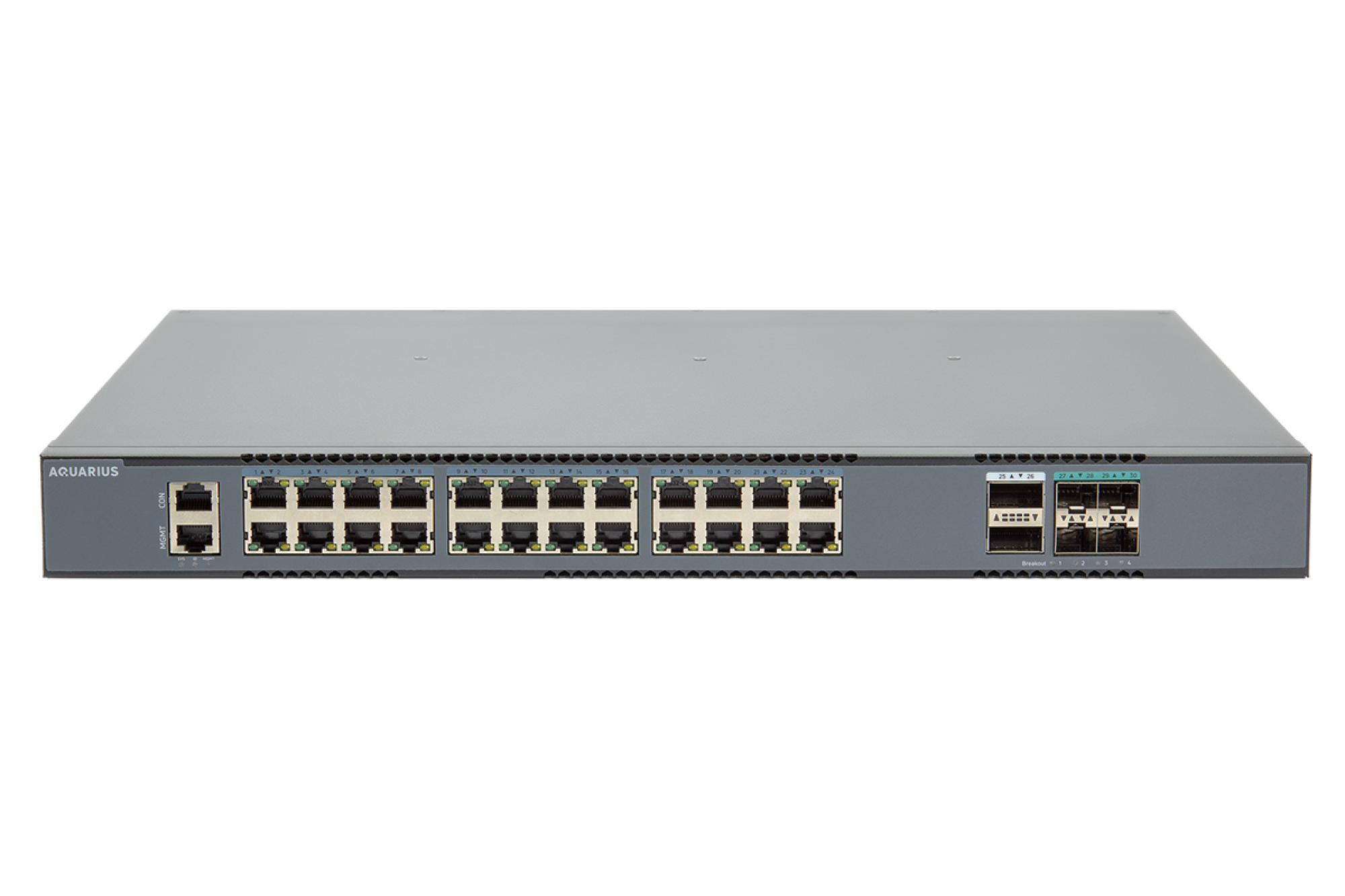 Коммутаторы корпоративных сетей