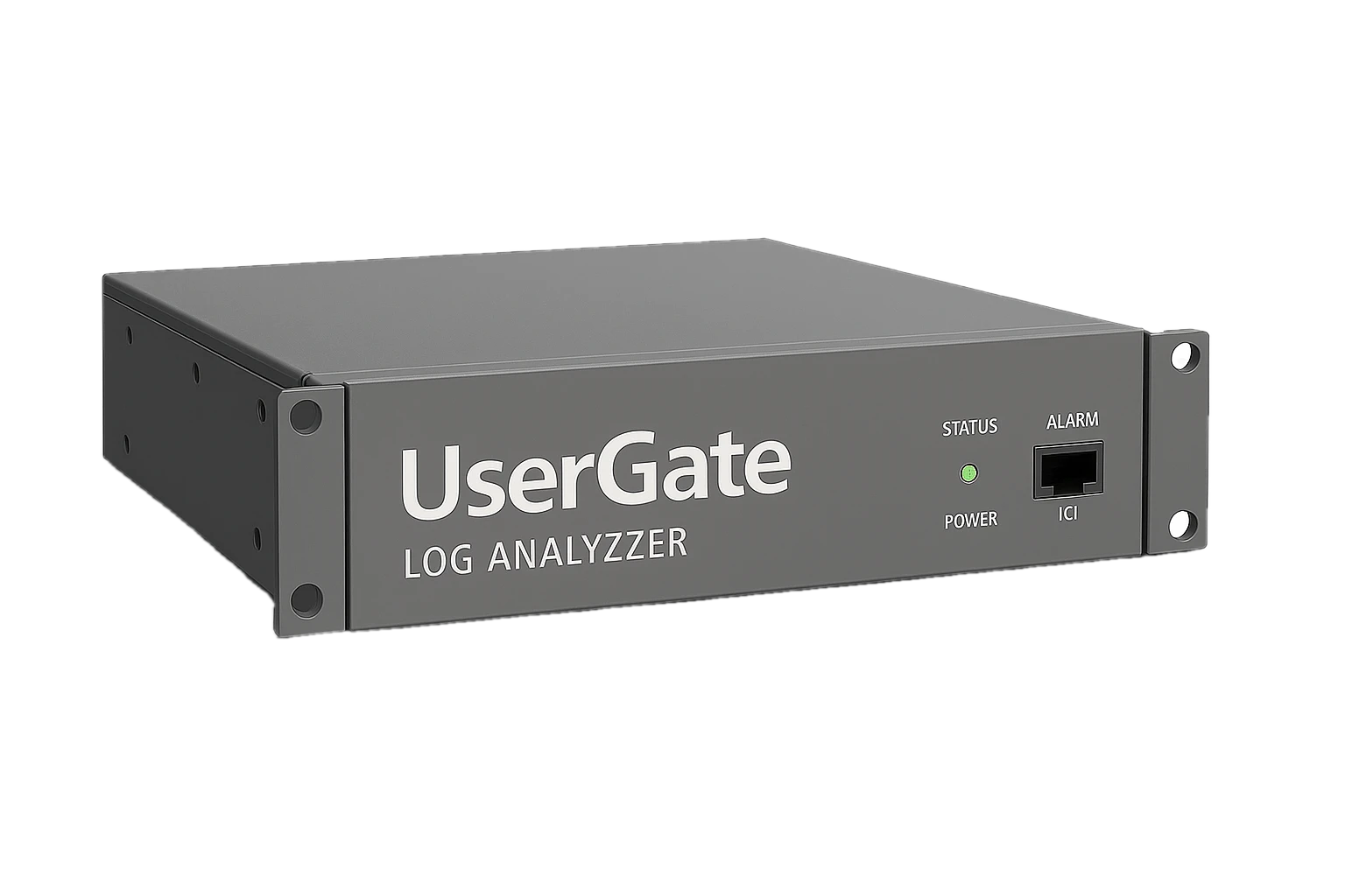 UserGate Log Analyzer
