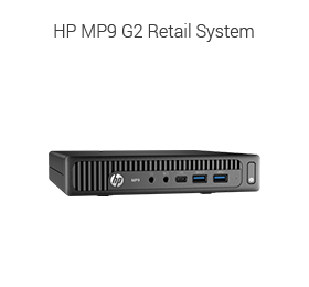 HP MP9 G2 Retail System