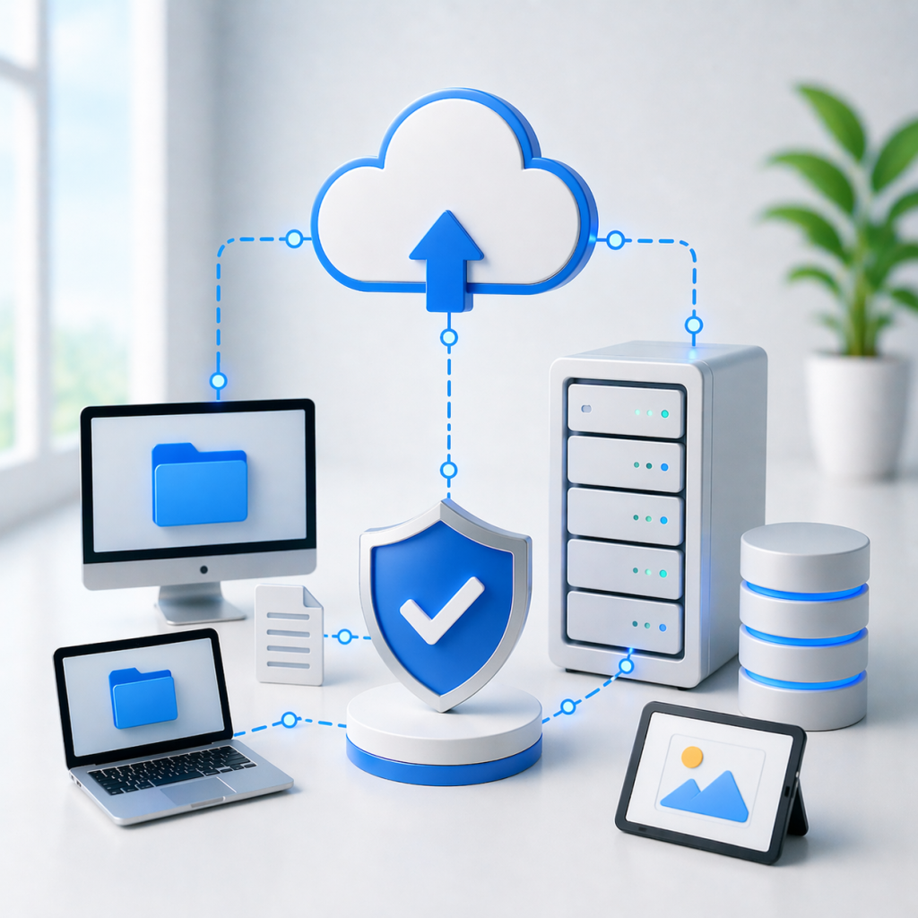облачный бэкап