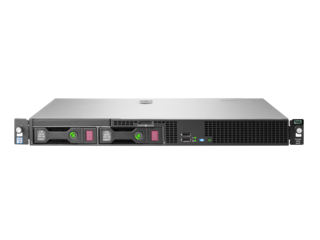 HPE ProLiant DL20 Gen9