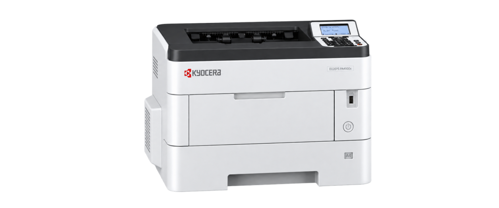 Новые монохромные принтеры Kyocera ECOSYS PA