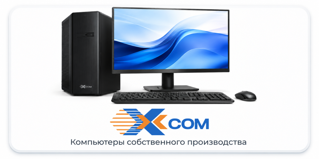 Компьютеры X-Com