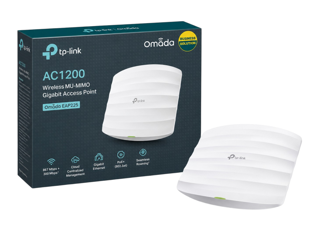 Беспроводное оборудование TP-Link