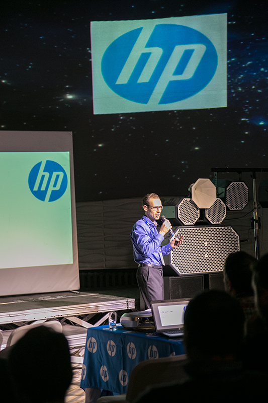 Алексей Поляков, HP Алексей Поляков, HP