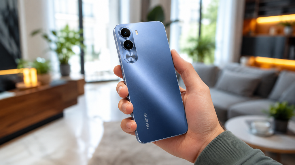 Смартфон Realme 16 5G