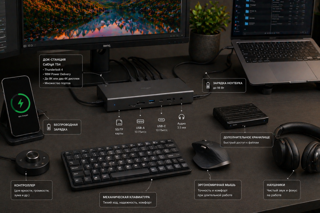 Док-станция