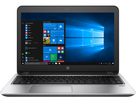 Ноутбук HP ProBook 450 G4 Ноутбук HP ProBook 450 G4