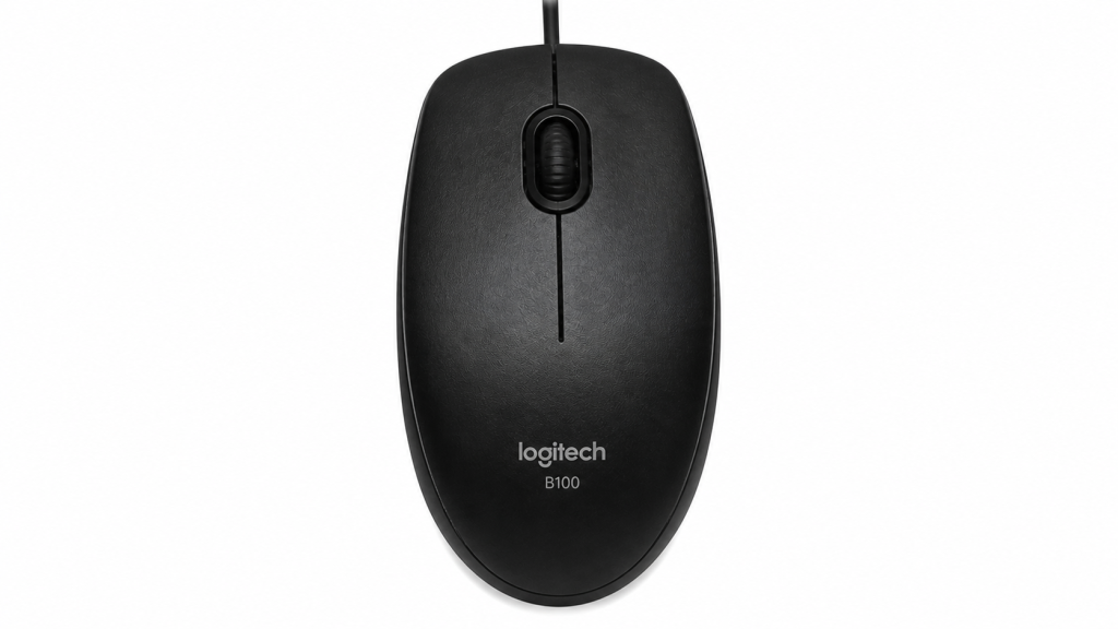 logitech b100 