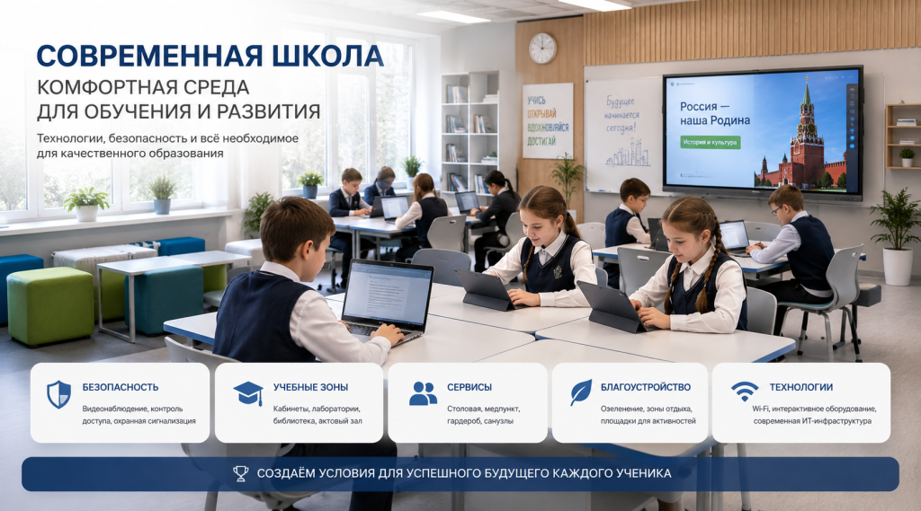 Современнная школа