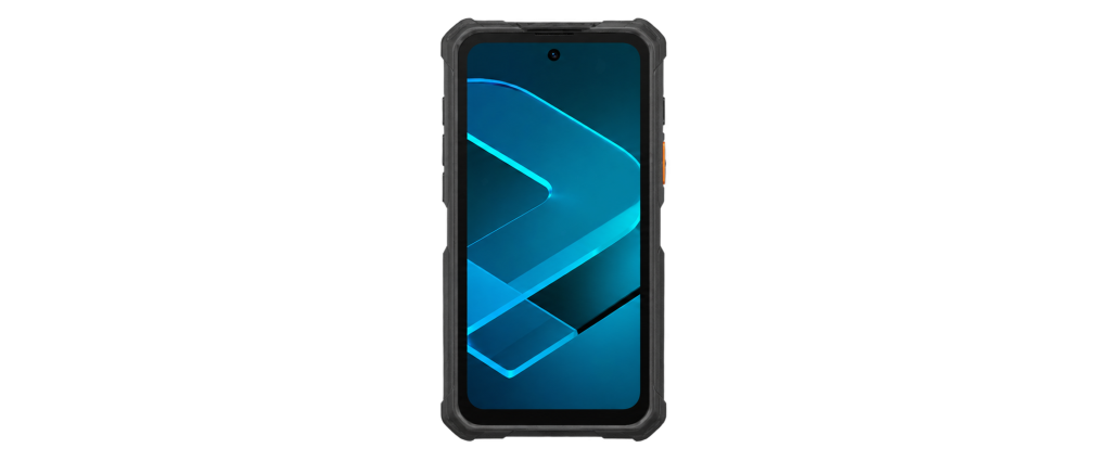 Смартфон Aquarius AQfone NS M22 ТСД, вид спереди