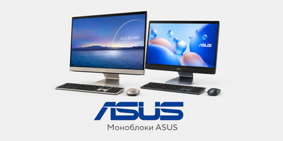  Моноблоки ASUS