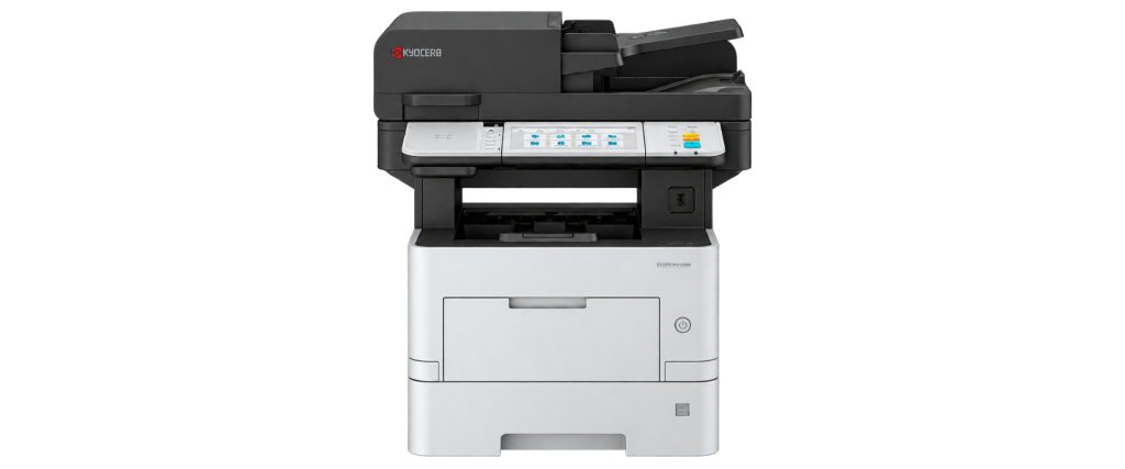 Новые монохромные МФУ Kyocera ECOSYS MA5500 