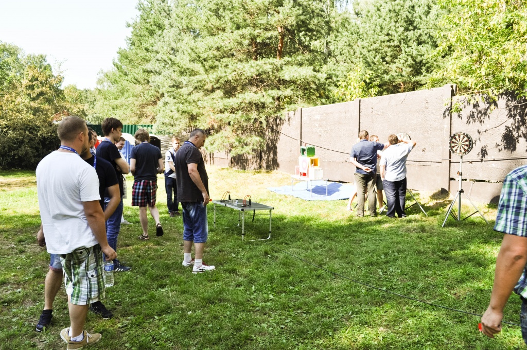 Системы умного видеонаблюдения