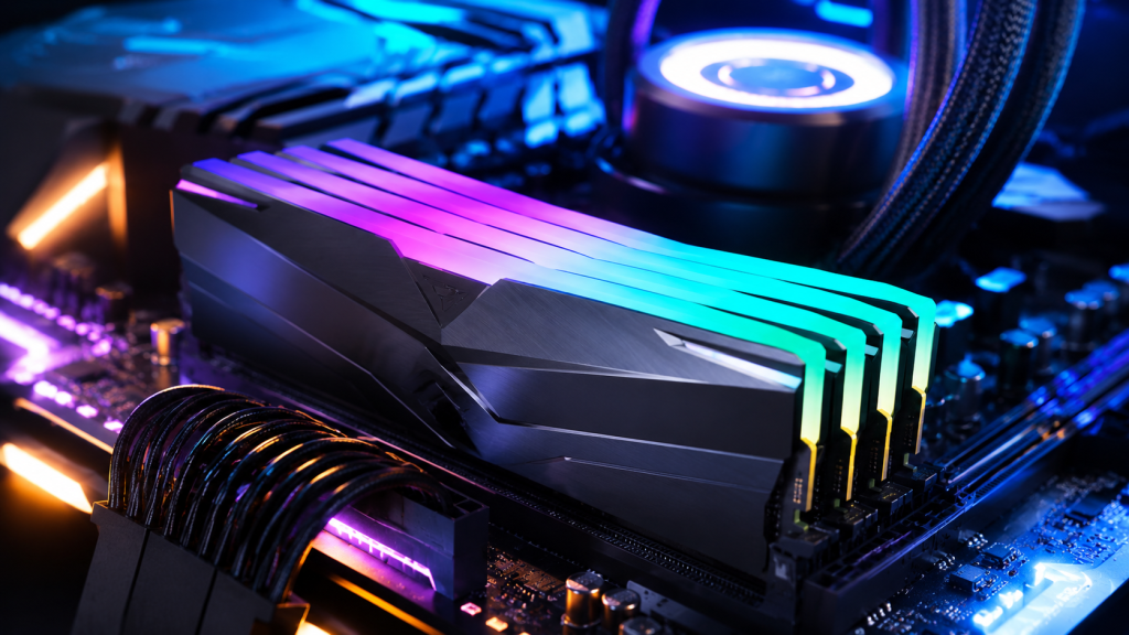 DDR5-8000 при 1,1 В