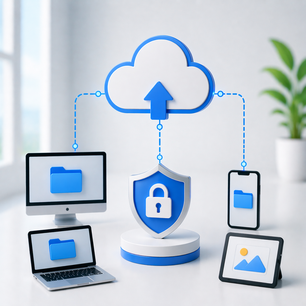 гибридное хранение