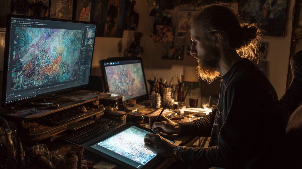 Кейс рабочего места