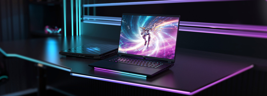 Игровой ноутбук GIGABYTE AORUS MASTER 16