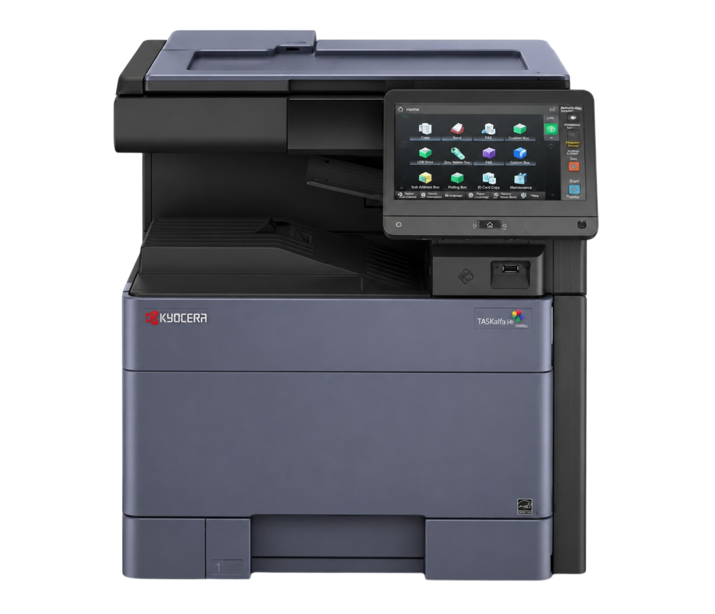 Многофункциональные устройства Kyocera