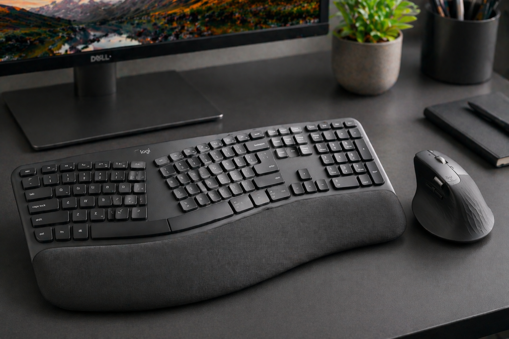 Клавиатура и мышь