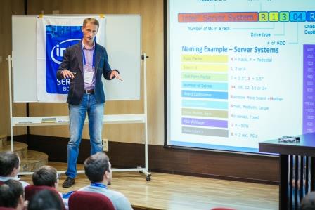 Алексей Скопинцев, Intel Алексей Скопинцев, Intel