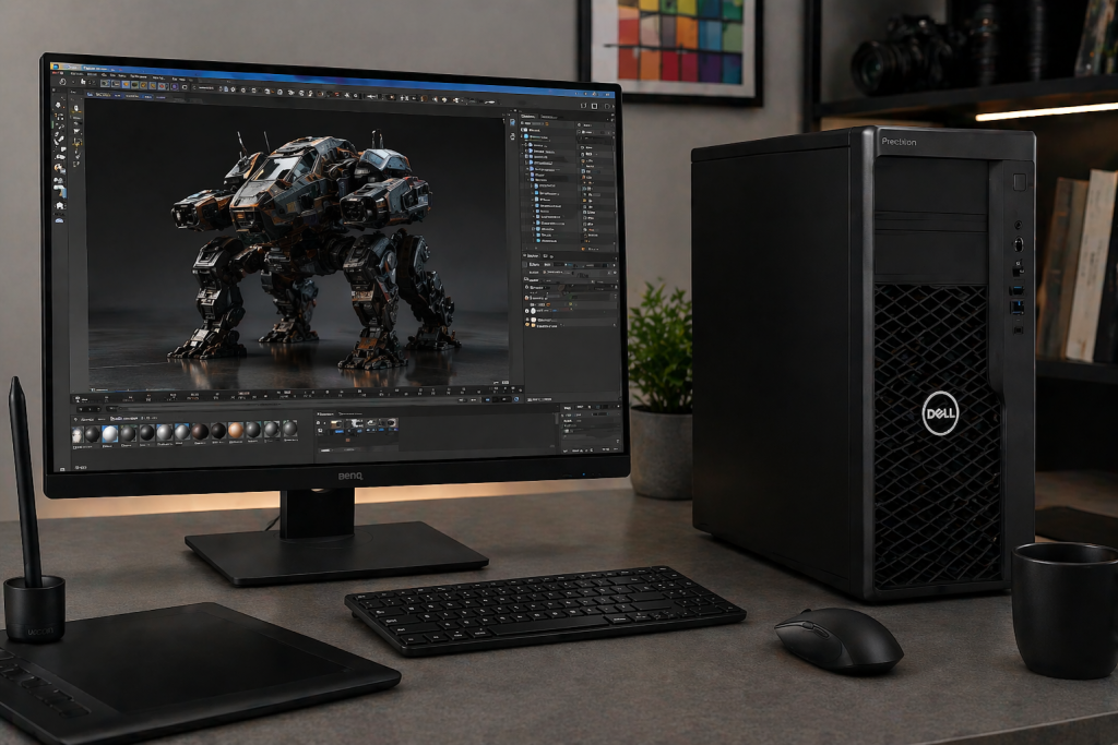 Настольная станция