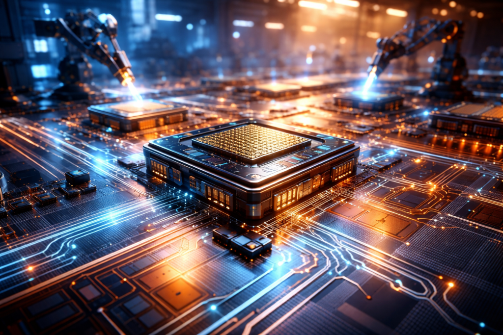 Переход рынка на новые стандарты памяти