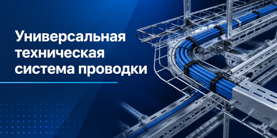 Универсальная техническая система проводки