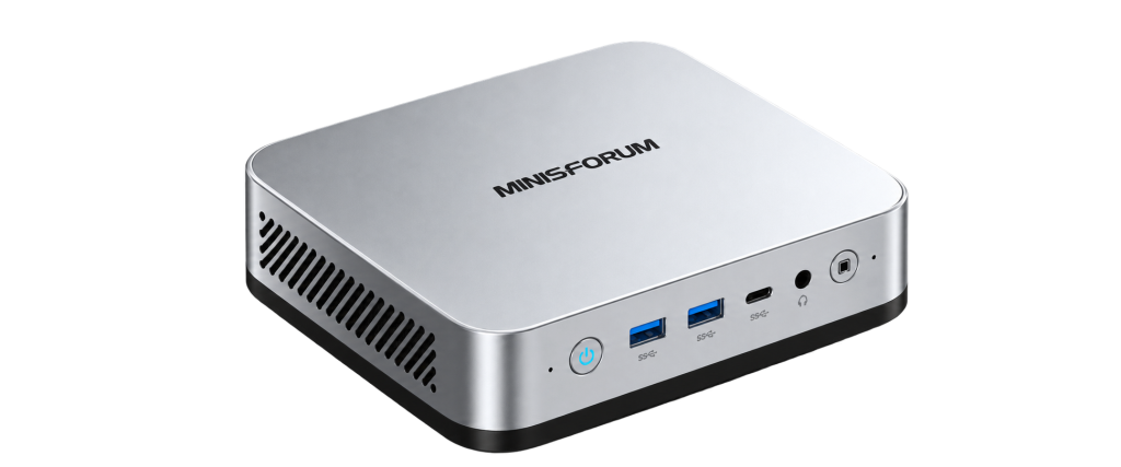 Мини-ПК Minisforum X1 Pro на базе Ryzen AI 9 HX 370