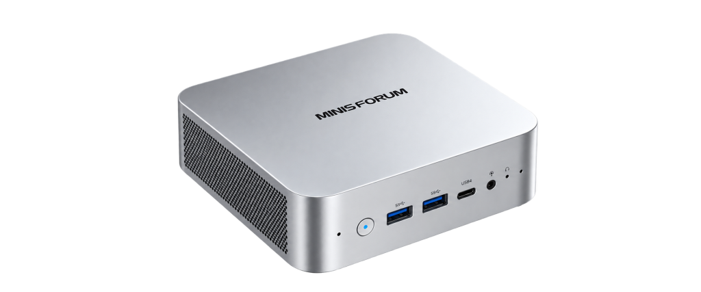 Мини-ПК Minisforum M1 Pro на базе Core Ultra 9 285H