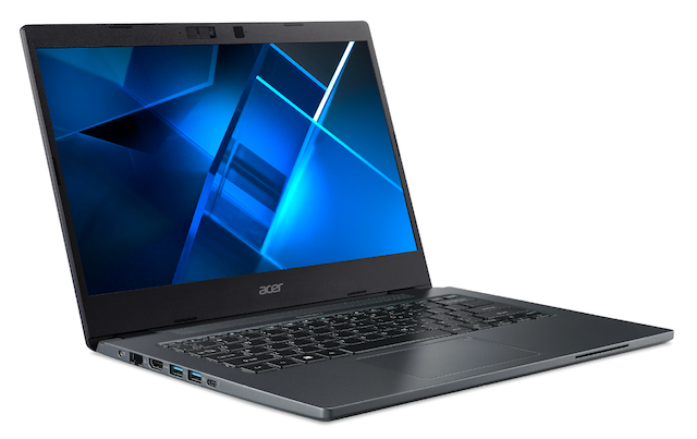 Обновленные ноутбуки Acer TravelMate P4 уже скоро в X-Com!
