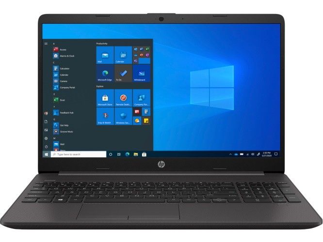 HP 250 G8: новое поколение недорогих ноутбуков для работы и учебы