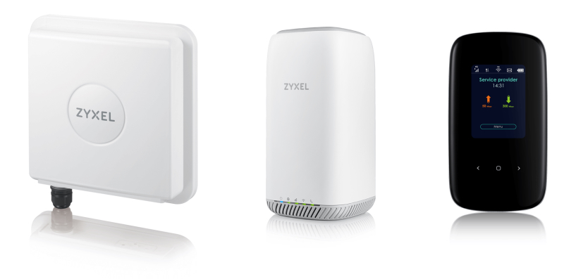 Новые LTE-роутеры Zyxel делают интернет доступным на даче!
