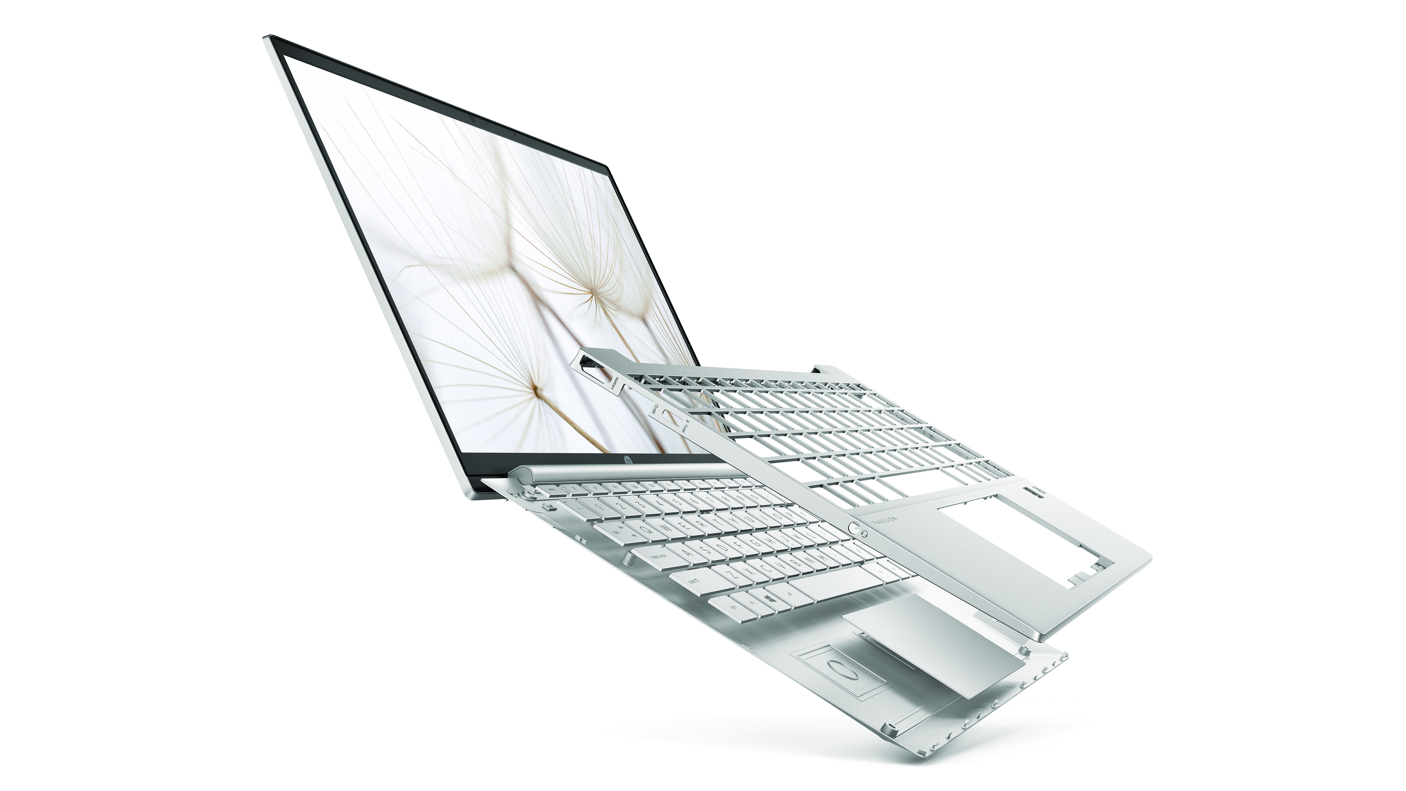 HP представила в России Pavilion Aero – самый легкий ноутбук потребительского класса!