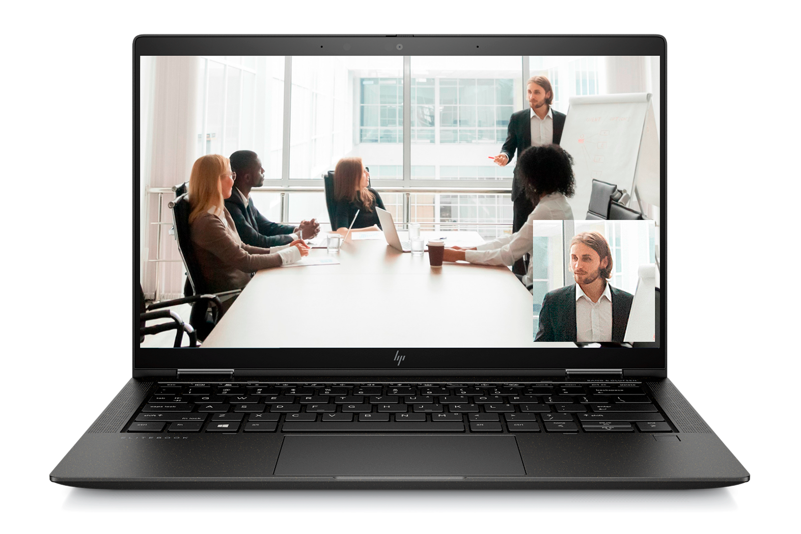 HP Presence открывает новую эру в гибридной работе