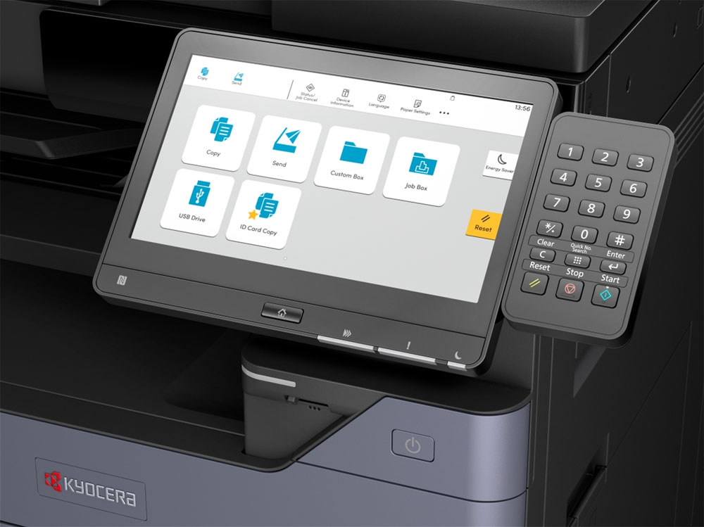 Новые Kyocera TASKalfa: больше интеллекта в распределённый офис Новые Kyocera TASKalfa: больше интеллекта в распределённый офис