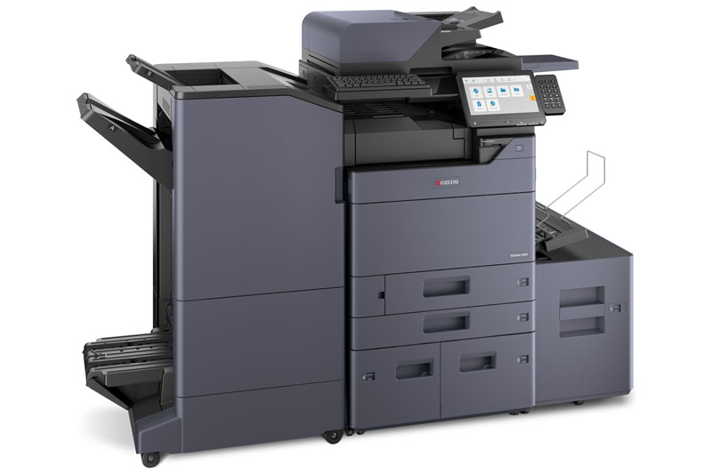 Новые Kyocera TASKalfa: больше интеллекта в распределённый офис Новые Kyocera TASKalfa: больше интеллекта в распределённый офис