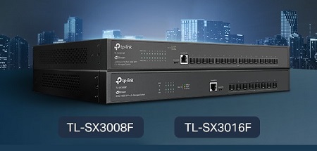 TP-Link представила новые управляемые коммутаторы уровня 2+ JetStream