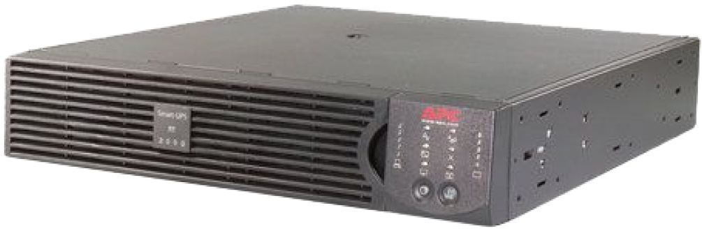APC Smart-UPS On-Line RT 2000VA RM 230V SURT2000RMXLI
