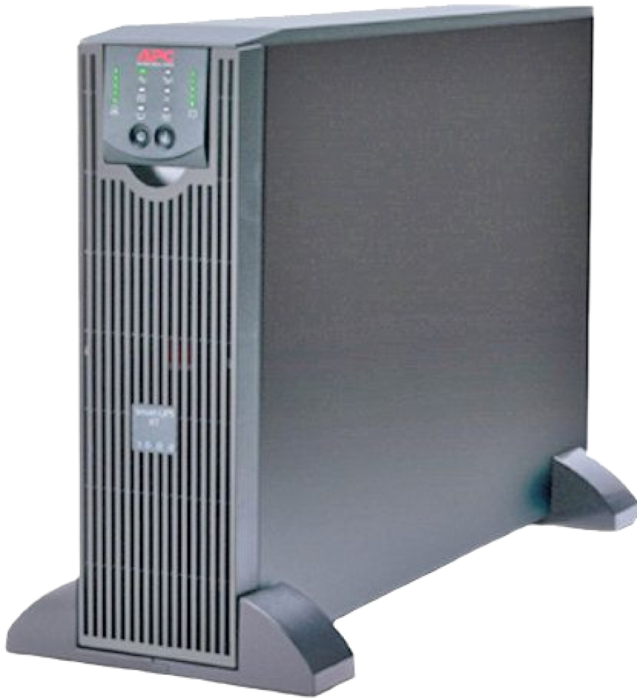 APC Smart-UPS On-Line RT 3000VA 230V SURTD3000XLI 
