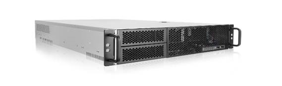 Корпус серверный 2U InWin IW-R200-01 Корпус серверный 2U InWin IW-R200-01