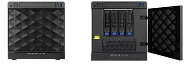 Корпус серверный InWin MS04-1(PF052) Корпус серверный InWin MS04-1(PF052)
